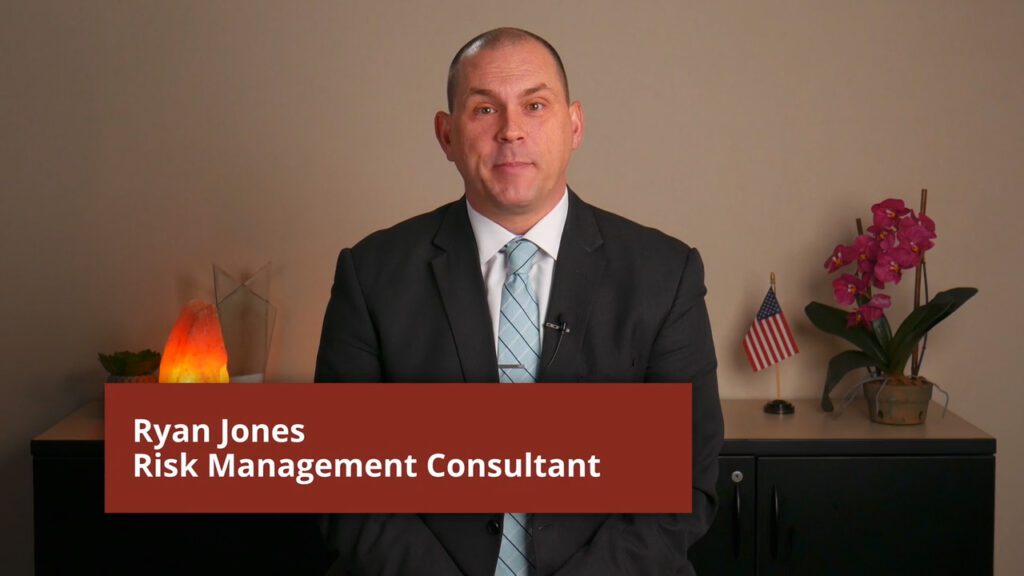 Blog - Ryan Jones Risk Management Consultant