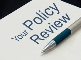 Why It's a Good Idea for an Annual Policy Review - Rue Insurance